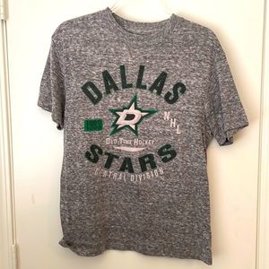 Size M | Dallas Stars Hockey Tee